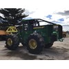 2021 John Deere 843L Wheel Feller Buncher